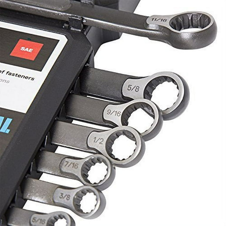 Kobalt 8 pc wrench set deals