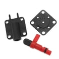 thumbnail image 1 of Primer-Solenoid Service Maintenance Valve for Johnson Evinrude 175158 187044, 1 of 5