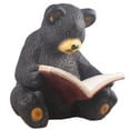 thumbnail image 3 of Bear Cub Reading A Book, 3 of 3