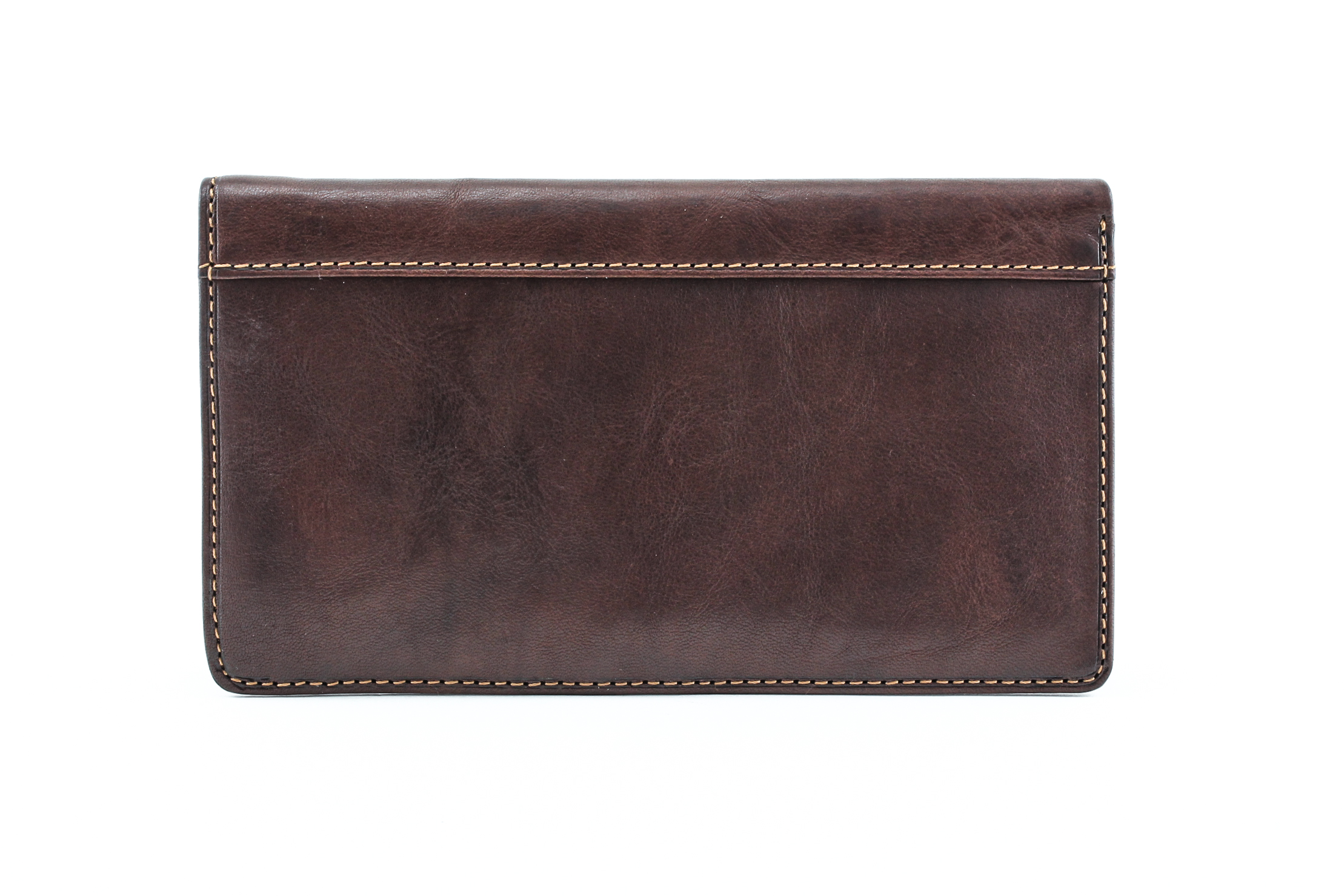 Tony Perotti - MENS ITALIAN COW LEATHER BIFOLD COMBINATION CHECKBOOK ...