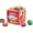 Red, variant on Activity Play Center,baby musical activity center educational learning,activity cube for toddlers 1-3 birthday gift,baby toys for toddlers 6-12 months development,shape sorter baby musical Blue