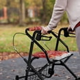 thumbnail image 4 of HELLHERO Musical Notes Rollator Walker Cover Back Rest Covers & Reusable for Seniors Easy to Install, 4 of 7