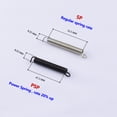 thumbnail image 3 of Système Tremolo Pont Ressort SP / PSP 3 Pcs, 3 of 4