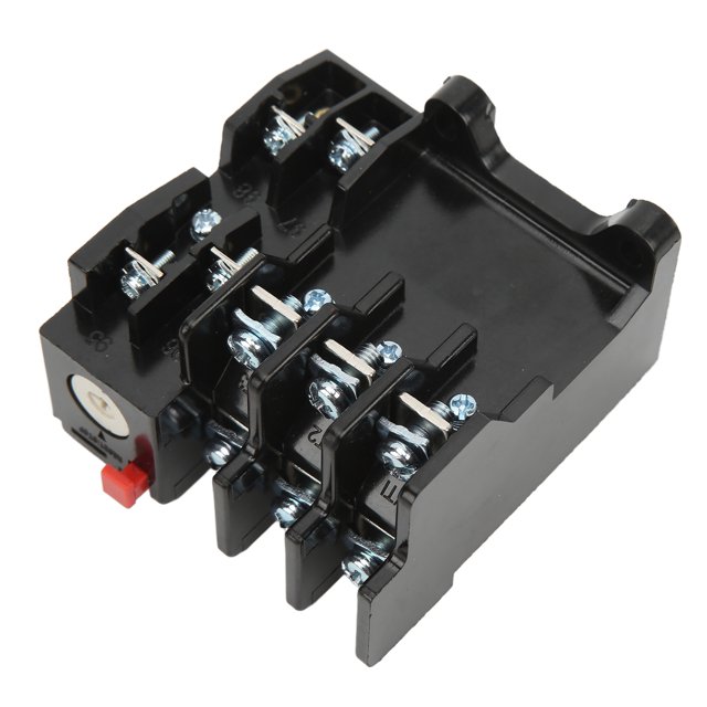 Thermal Overload Relay Protector Circuit Temperature Safety Protection 690V Isolation Voltage10-16A