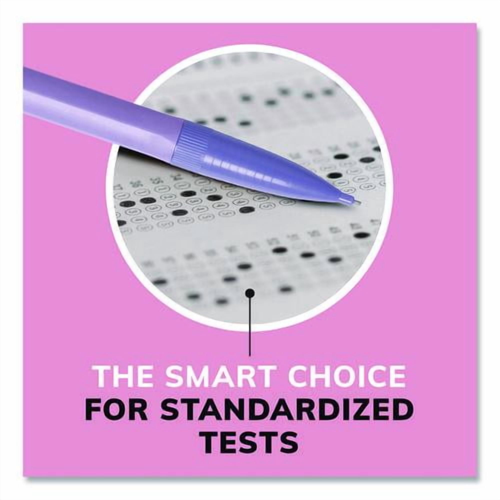 Xtra Smooth Mechanical Pencil, HB #2 Black Lead, Assorted Pastel Color Barrels, 40/Pack | Bundle of 2