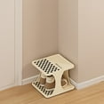 thumbnail image 1 of Organizador plegable para zapatos | Caja apilable de plástico para almacenamiento de calzado en armarios, entrada o sala | Contenedor resistente y plegable para zapatillas, tacones y almacenamiento, 1 of 7