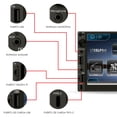 thumbnail image 3 of Autoestereo Pantalla Tactil 7 Mirror Link Bluetooth Steelpro, 3 of 6