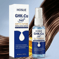 thumbnail image 3 of Copper Peptide Hair & Scalp Serum Daily Hydrating Formula with Blue Copper Peptide  Refreshing, Non-Sticky – 60ml, 3 of 6