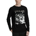 thumbnail image 2 of Depeche Mode Musique Jeunesse Hommes Manches Longues Col Rond Confortable Doux Mode T-Shirts Amusants, 2 of 6