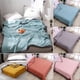 thumbnail image 2 of Edredón refrescante de verano para niños y adultos, edredón fino con aire acondicionado, mantas de hielo suaves y cómodas, manta para la hora del almuerzo para la cama, 2 of 5
