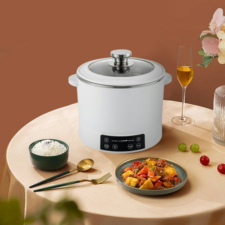 

DENEST Premium Smart Lifting 3L Electric Hot Pot Electric Shabu Food Grade Stainless