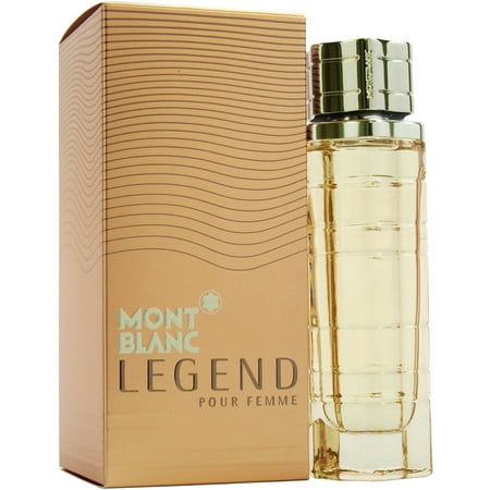 Mont Blanc Legend Pour Femme Eau de Perfume Spray, 1.7 fl