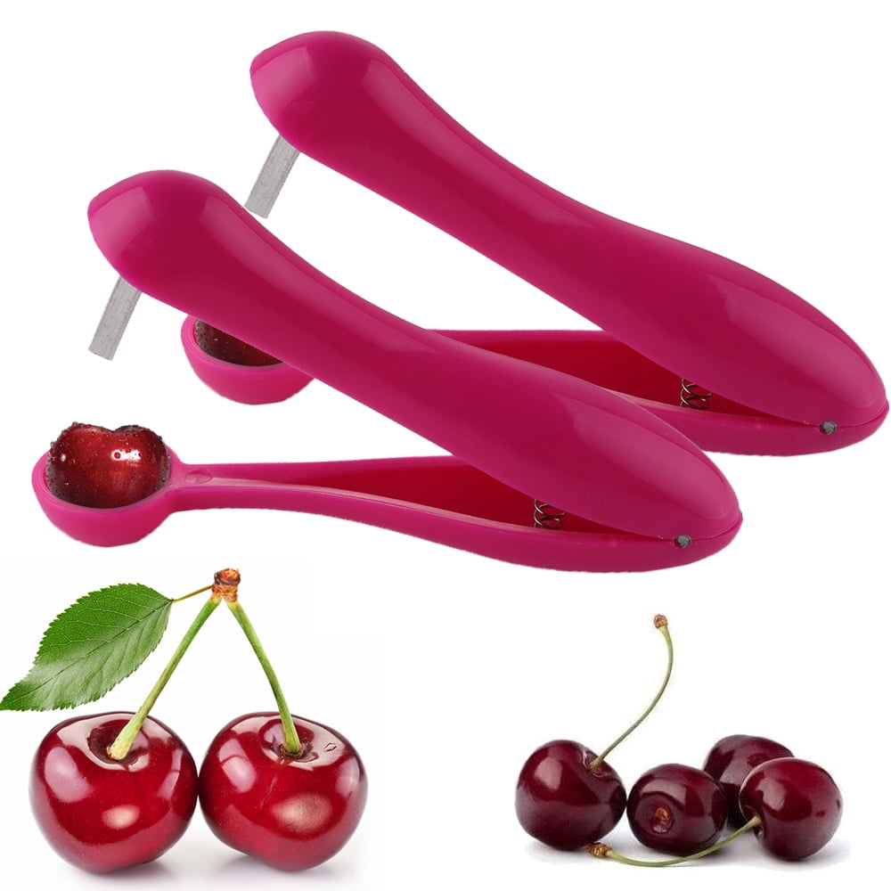 cherry olive pitter stoner pits seed fruit removercore easy squeezestone tool MF 