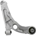 thumbnail image 5 of Detroit Axle - Front Lower Control Arms Assembly Replacement for 2014 2015 2016 2017 2018 Jeep Cherokee, 5 of 7