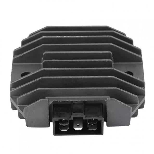 Rectificador regulador de voltaje para motocicleta Yamaha YZF-R1 (1999-2001) y R6 (1998-2002)