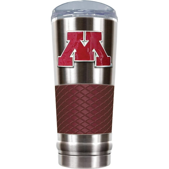 Fashion Ncaa University Of Minnesota 24 Oz Draft Tumbler (3.6 X 3.6) Made In China gc6757