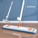 thumbnail image 3 of Large New Styles Flat Mop Hand Washing Free Dry & Wet Microfiber Mop 360 Rotating Dust Cleaning Mop, 3 of 5