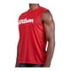 thumbnail image 2 of Playera Wilson para Hombre, Rojo Talla EG, 2 of 4
