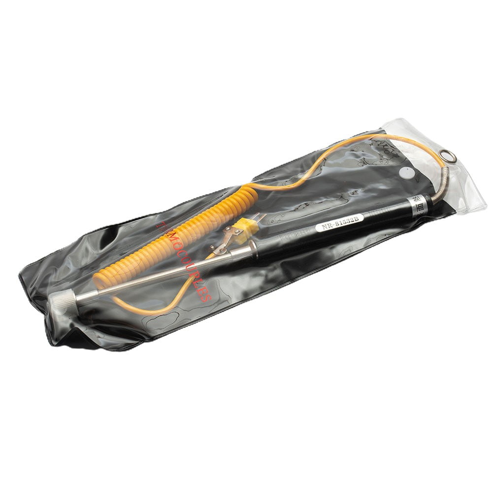 Sourcing Map 15K NTC Thermistance Sonde 39.4 Pouce Inox Acier Sensible Température Temp Capteur Pour Climatisateur