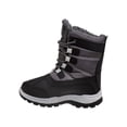 thumbnail image 2 of Beverly Hills Polo Club Snow Boots for Toddler Boys, Color: Black Grey, 11, 2 of 5