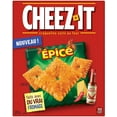 thumbnail image 3 of Cheez-It Hot & Spicy Crackers, 200g/7.1 oz., {Imported from Canada}, 3 of 4