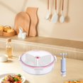 thumbnail image 1 of Elodie Vacuum Container Meal Prep Containers for Rice Meals Keeps Food Fresh Longer Round, 1 of 8