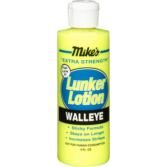 Atlas-Mike's 6515 Lunker lotion Doré 4oz Lunker lotion Doré 4oz