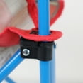 thumbnail image 3 of Spider-Man Kids Camp Chair, Outdoor Chair for Kids with Cup Holder and Carry Bag, 3 of 5