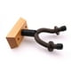thumbnail image 4 of Soporte De Pared Para Guitarra Soporte De Pared Para Guitarra Resistente Soporte De Guitarra Estable Para Guitarra Acústica Guitarra Eléctrica Ukelele Bajo Yuarrent EL006791-00, 4 of 6