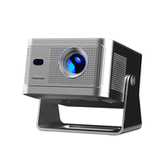 Magcubic Smart Projector 4K Support, Portable Projector with Wifi and BT, TV Stick Built-in, Auto Focus & Obstacle Avoidance, 900 ANSI, Voice Control, Home Theater Movie Proyector Outdoor HY350GT