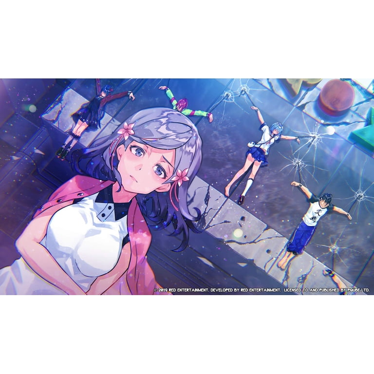 Our World is Ended - Day 1 Edition for PlayStation 4 [VIDEOGAMES