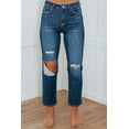 thumbnail image 3 of Beau Risen Jeans - Deep Blue, 3 of 6