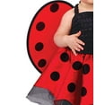 thumbnail image 2 of Fun World Lady Bug Female Infant Fancy-Dress Costume for Infants, Up to 24 Months, One Size, 2 of 4