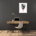 thumbnail image 3 of Lewis, Sheldon 25x32 White Modern Wood Framed Museum Art Print Titled - Natures Balance, 3 of 4