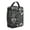 Black-124, variant on Dark Starry Night Lunch Box for Adults - Gothic Insulated Reusable Bag, Leakproof Cooler Tote with Adjustable Shoulder Strap & Side Mesh Pocket