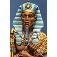 thumbnail image 2 of Alexandros Models 200mm Akhenaten Egyptian Pharaoh Bust Resin Figure Kit #E/36, 2 of 7
