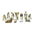 thumbnail image 1 of Figuras de Resina Conjunto de Pesebre Figuras Navideñas Miniatura Estatuilla Artesanal Decorativa para Colección Adecuado para Decoración de Mesa Even, 1 of 9