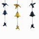 thumbnail image 1 of Blue Japanese Chimes Hanging Pendant Garden Balcony Home Decorative 1Pack, 1 of 5