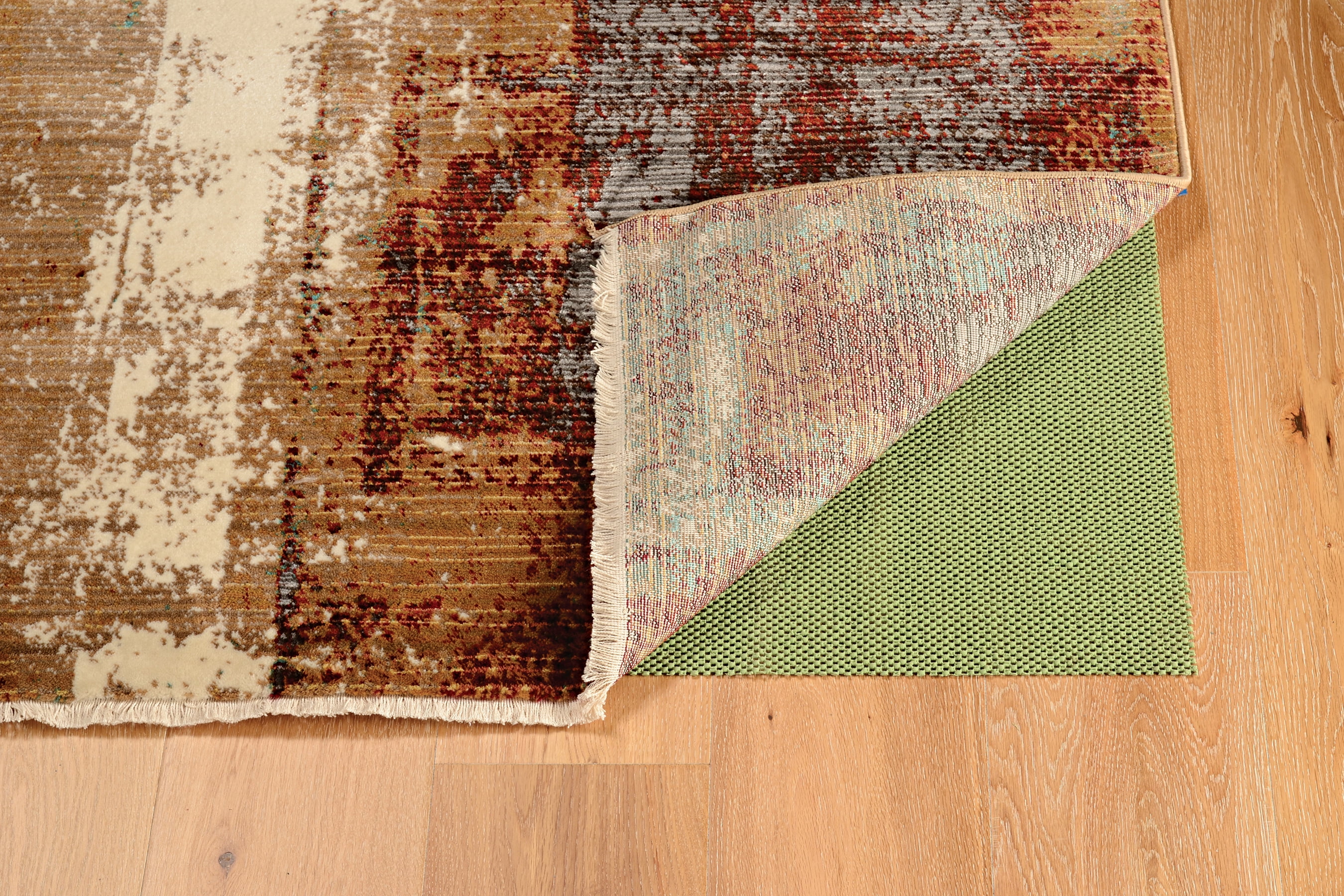 Illusions Canyon Beige Area Rug 5x8 Transitional Design Polypropylene