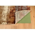 thumbnail image 4 of Illusions Canyon Beige Area Rug 5x8 Transitional Design Polypropylene, 4 of 5