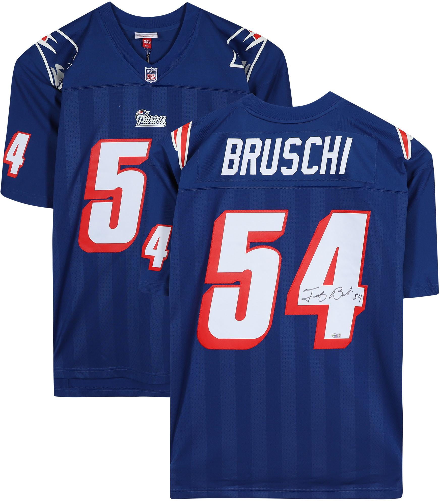 red patriots jersey brady