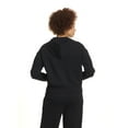 thumbnail image 2 of Reebok Women's Cropped Zip-Up Hoodie, Sizes XS-XXXL, 2 of 4