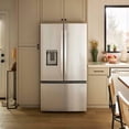 thumbnail image 2 of Refrigerador French Door Xpert Inverter 30 ft³ Acero Inoxidable Antifingerprint, 2 of 14