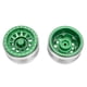 thumbnail image 1 of Tholdsy Hub de 2 piezas, colorido, duradero, diseño único, apariencia exquisita, fácil instalación, larga vida útil, reemplazo para 1/6 6 Kits de construcción modelo Verde, 1 of 6