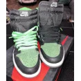 thumbnail image 1 of Size 10 - A i r-Jor-dan 1 Zoom High Zen Green, 1 of 6