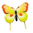 thumbnail image 4 of jifeng Metal Bookmark Charms Pendants Enamel Book Mark for Studying Reading Readers yellow, 4 of 9