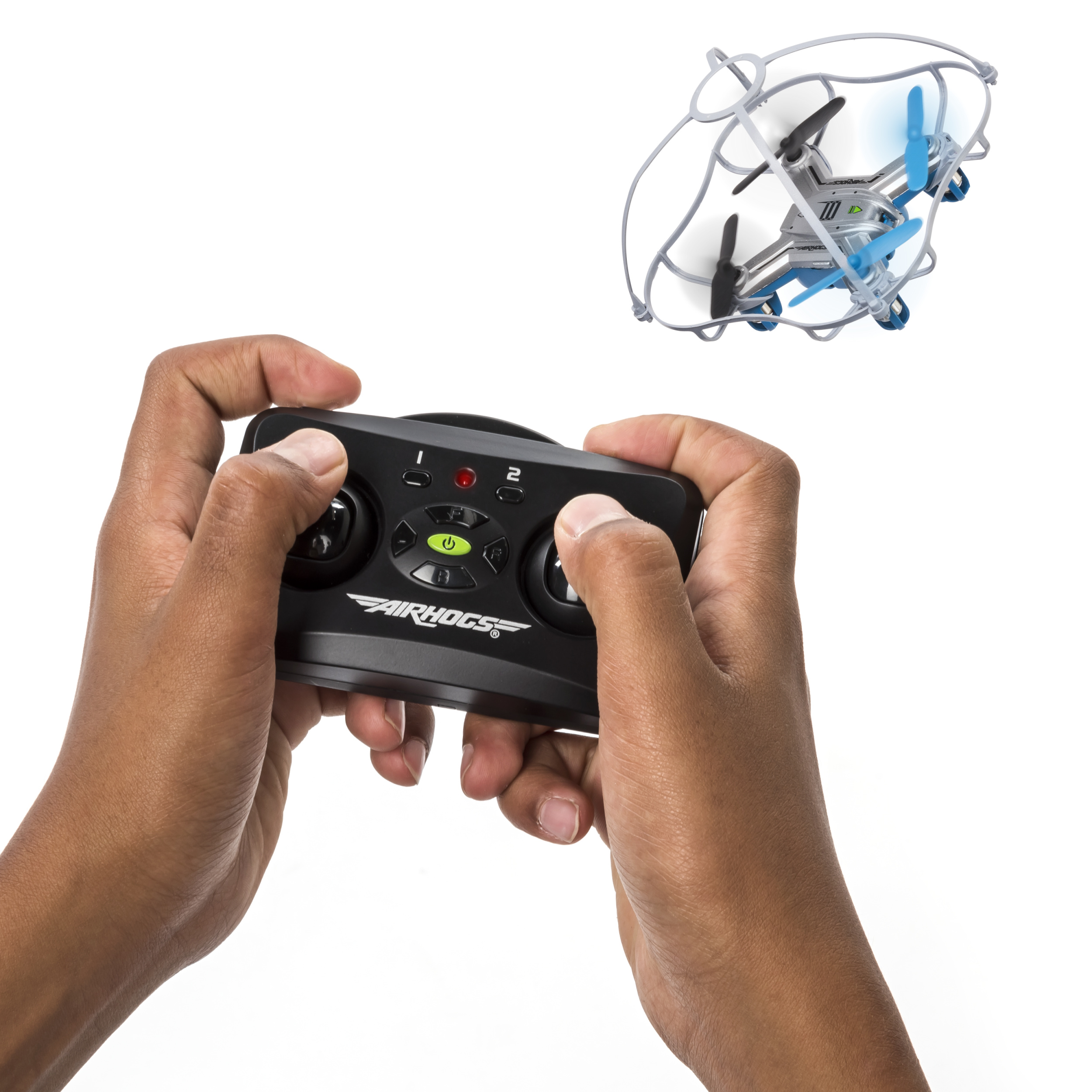 air hogs drone power racer