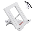 thumbnail image 1 of Universal ECU Mounting Bracket, Aluminum Engine Control Unit Holder with Pre-Drilled Holes & Cooling Vents, Secure & Easy Installation for Modified Car Models, 1 of 8
