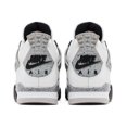 thumbnail image 3 of Ni - ke Air Jordan 4 Retro OG 'White Cement' 2025 size 7.5, 3 of 5