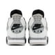thumbnail image 3 of Ni - ke brand new Air Jordan 4 Retro OG 'White Cement' 2025 size 9.5, 3 of 5